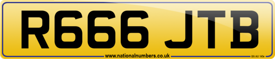 R666 JTB