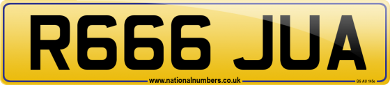 R666 JUA