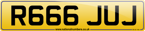 R666 JUJ