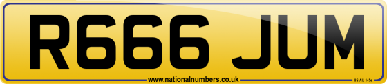 R666 JUM