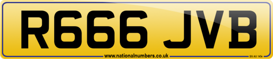 R666 JVB