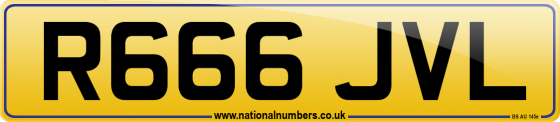 R666 JVL