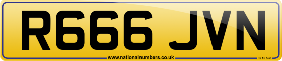 R666 JVN