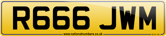 R666 JWM