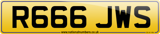 R666 JWS