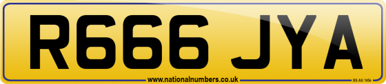 R666 JYA