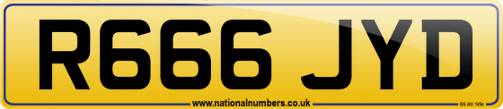 R666 JYD