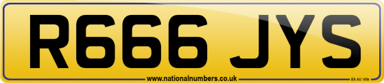 R666 JYS