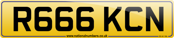 R666 KCN