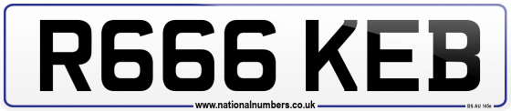 R666 KEB