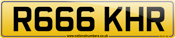 R666 KHR