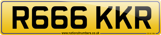 R666 KKR