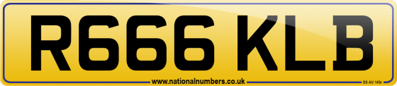 R666 KLB