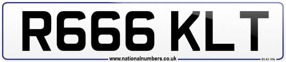 R666 KLT