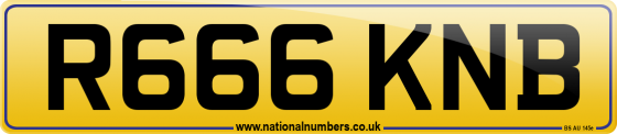 R666 KNB