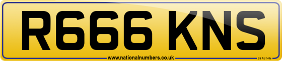 R666 KNS