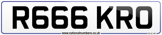 R666 KRO