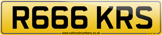 R666 KRS