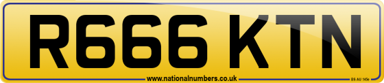 R666 KTN