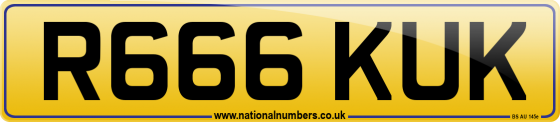 R666 KUK