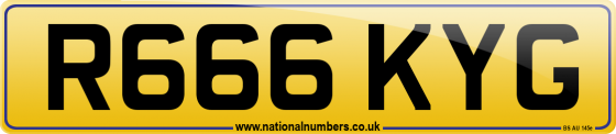 R666 KYG