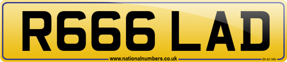 R666 LAD