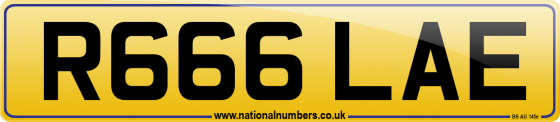 R666 LAE