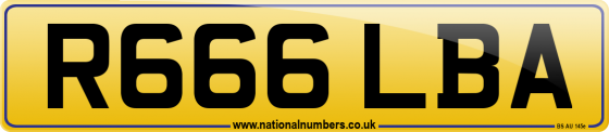 R666 LBA