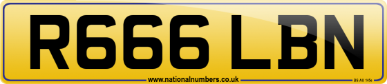 R666 LBN