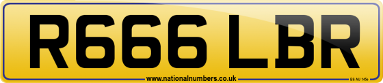 R666 LBR