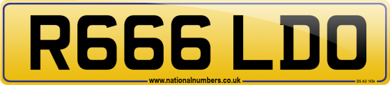 R666 LDO