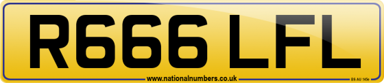 R666 LFL