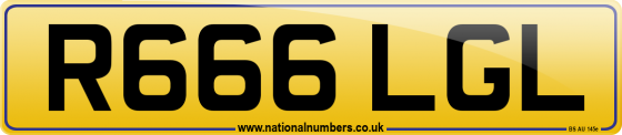 R666 LGL