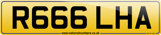 R666 LHA