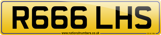 R666 LHS