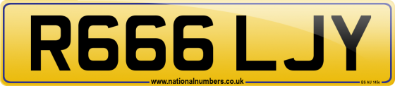 R666 LJY