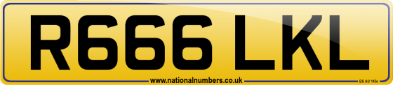 R666 LKL