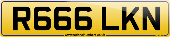 R666 LKN