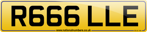 R666 LLE