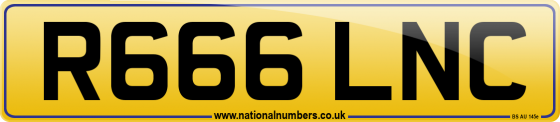 R666 LNC