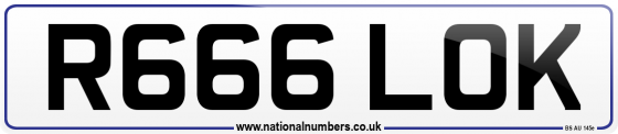 R666 LOK