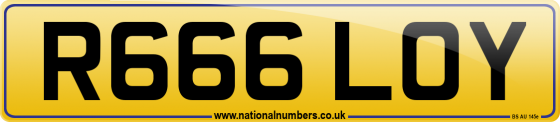 R666 LOY