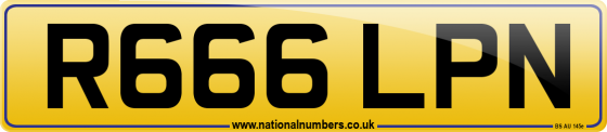 R666 LPN