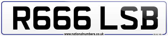 R666 LSB