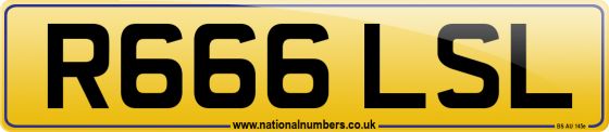 R666 LSL