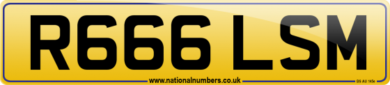 R666 LSM