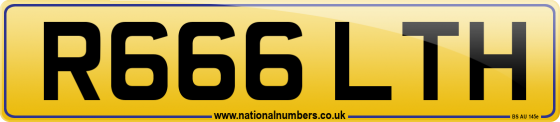 R666 LTH