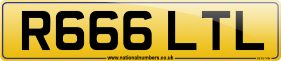 R666 LTL