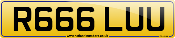 R666 LUU