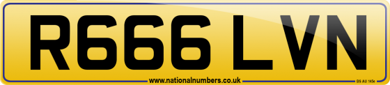 R666 LVN